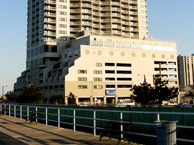 Flag Ship Hotel Atlantic City on Fantasea Resorts Flagship  Atlantic City