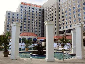 Grand Casino Hotel Biloxi