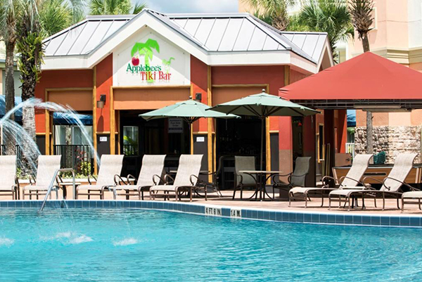 Holiday Inn Lake Buena Vista Reviews