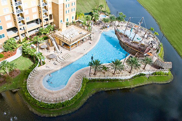 Lake Buena Vista Florida Resort Village