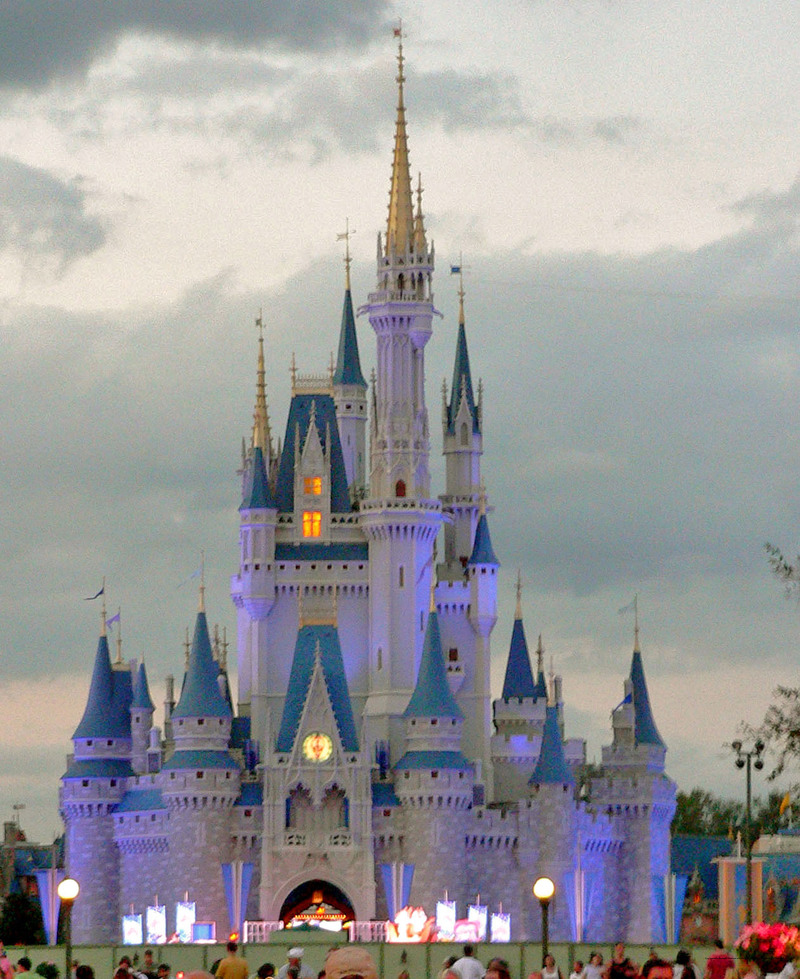 magic kingdom orlando florida. This Disney Orlando, FL Ticket