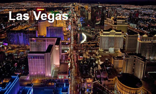 Las Vegas Vacations