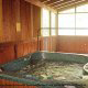 Hot Tub on Deck in Cabin 203 (Kevins Haven) at Eagles Ridge Resort at Pigeon Forge, Tennessee.