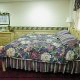 Country fully furnished kitchen in cabin 251 (Eagles Landing ) , in Pigeon Forge, Tennessee.