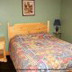 Children Bedroom View of Cabin 92 (Virginias Villa) at Eagles Ridge Resort at Pigeon Forge, Tennessee.