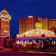 The Sahara is a beautiful hotel and casino located right on the Vegas Strip.
