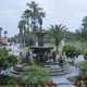 Statue and Fountain at The Star Island Resort in Orlando Florida is perfect for a 4th of July weekend getaway.