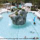 Water park at The Star Island Resort in Orlando Florida is a great place for a winter getaway.