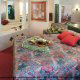 Bedroom with a Renaissance tub and  at The Star Island Resort in Orlando Florida is available in our 1 bedroom and 3 bedroom suites.