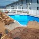 All American Inn and Suites pool