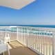 Bahama House Oceanfront balcony view