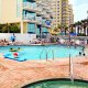 Bahama House Oceanfront pool area