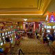 Game Room View At Ballys Hotel in Las Vegas, Nevada.