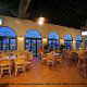 Restaurant View at Barefoot Resort In Myrtle Beach, South Carolina.