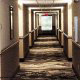 Spacious Hallway View at the Barrington Hotel & Suites in Branson, Missouri.