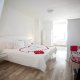 Bel Air Collection Resort bridal suite bed