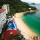Best Western Plus Hotel beach overview