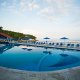 Best Western Plus Hotel outdoor pool overview
