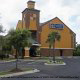 Main Entrance View At Best Western Plus Savannah Historic District In Savannah, GA.