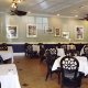 Best Western Premier Saratoga Villas dining area