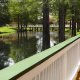 Best Western Premier Saratoga Villas pond