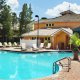 Best Western Premier Saratoga Villas pool area