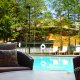 Best Western Premier Saratoga Villas pool