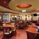 Gulfport Best Western Seaway Inn dining area