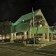 Gulfport Best Western Seaway Inn entrance night