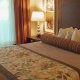 Gulfport Best Western Seaway Inn king bed