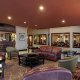 Gulfport Best Western Seaway Inn lobby overview