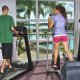 Blue Heron Beach Resort gym