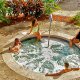 Blue Heron Beach Resort hot tub overview