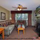 Comfortable Living Room View At Blue Ridge Village In Banner Elk, North Carolina.