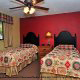 Children Bedroom View At Blue Ridge Village In Banner Elk, North Carolina.