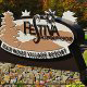 Resort Logo View At Blue Ridge Village In Banner Elk, North Carolina.