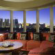 Luxury Living Room View at the BlueGreen Club 36 Resort in Las Vegas, Nevada.
