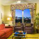 Living Room View at the BlueGreen Club 36 Resort in Las Vegas, Nevada.