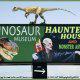 Visit the 24,000 square foot complex and feel a sense of excitement at the Dinosaur Museum in Branson, Missouri.
