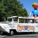 Branson\'s, Missouri most Quack-tacular attraction is Ride the Ducks.