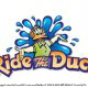 The Funny Logo of Ride The Ducks Attraction in Branson, Missouri.