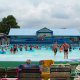 Spend a hot Summer Day here at the White Water Park in Branson, Missouri.