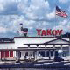Main Entrance View of Yakov Smirnoff show in Branson, Missouri.
