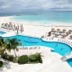 Krystal Resort pool overview