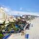 Royal Solaris Cancun Resort beach and pool