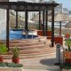 Royal Solaris Cancun Resort fountain