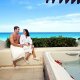 Royal Solaris Cancun Resort hot tub view