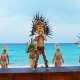 Royal Solaris Cancun Resort traditional dance