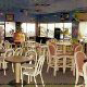 Hotel Restaurant View of Castaway's Resort in Daytona Beach, Florida. Affordable vacation packages now available at Rooms101.com.