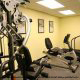 Stay healthy while on vacation in Charleston at the Best Western Downtown's fitness center and gym at (Charleston Best Western) Charleston, South Carolina.